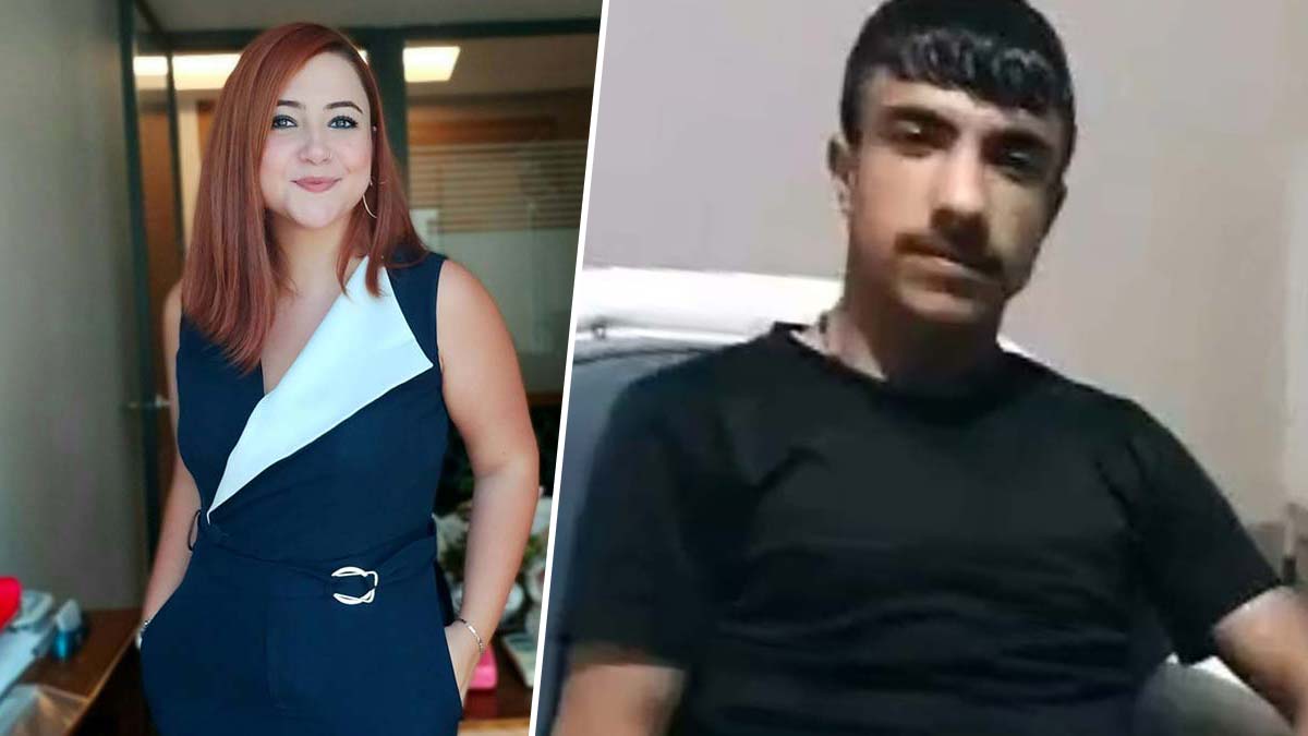 Avukatı, cinsel şiddetle tehdit etti