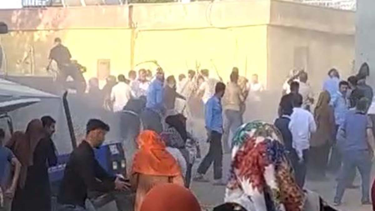 Batman'da 54 kişinin yaralandığı kavga