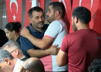Batuhan Şimşek'in acı haberi baba ocağına ulaştı