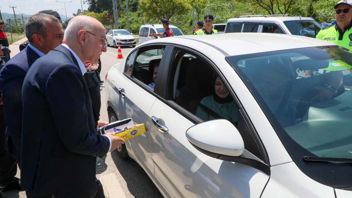 Bayramda 211 bin personel görev alacak