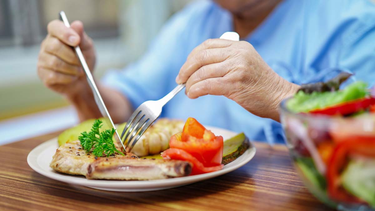 Bayramda, yaşlılara büyük et yemeyin uyarısı