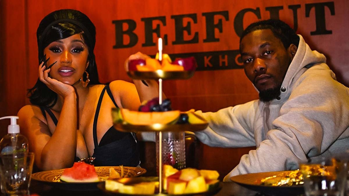 Beefcut Steakhouse dünya yıldızlarını ağırlıyor