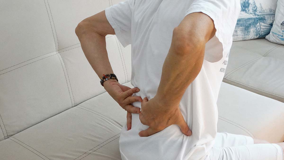 Bel ağrıları ameliyatsız tedavi edilebilir