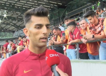Berk Balaban: Muslera benim için büyük fırsat