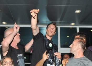 Beşiktaş, Wout Weghorst'u açıkladı