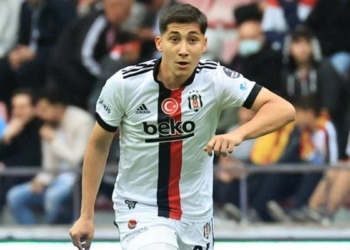 Beşiktaş'tan Emirhan İlkhan açıklaması