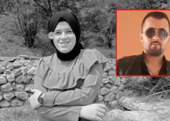 Beste'nin ölümüne neden olan maganda tutuklandı