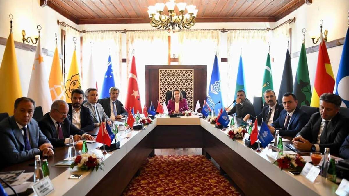 Beypazarı'nda UNESCO çalıştayı düzenlendi