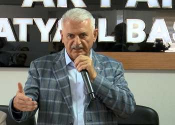 Binali Yıldırım: 2023 artık görünür hale geldi