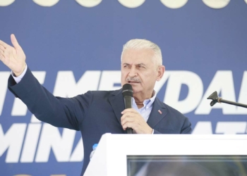 Binali Yıldırım, Bursa'da Tramvay Hattı'nı açtı