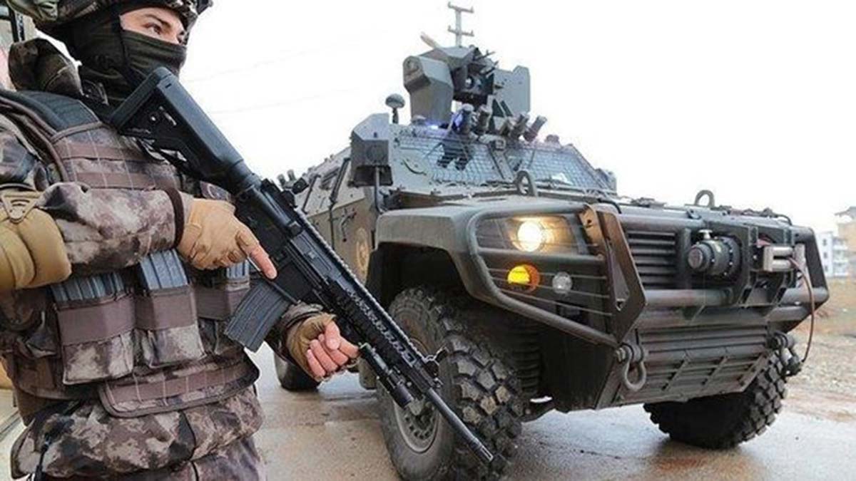 Bitlis'te sokağa çıkma yasağı ilan edildi