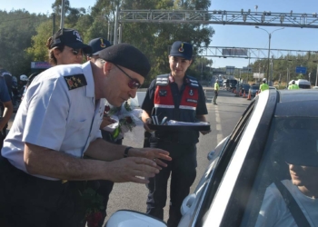 Bodrum'da bayram yoğunluğu