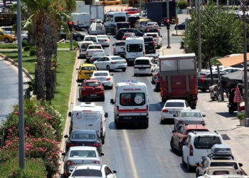 Bodrum'da tatilciler erken dönüşe geçti