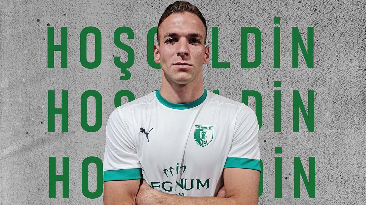 Bodrumspor transferde çok hareketli