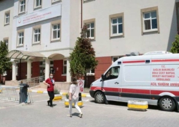 Bolu'da sudan zehirlenenlerin sayısı 112'ye yükseldi