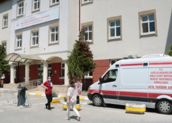 Bolu'da zehirlenen 41 kişi tedavi altında