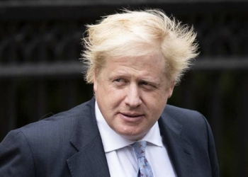 Boris Johnson istifa ediyor