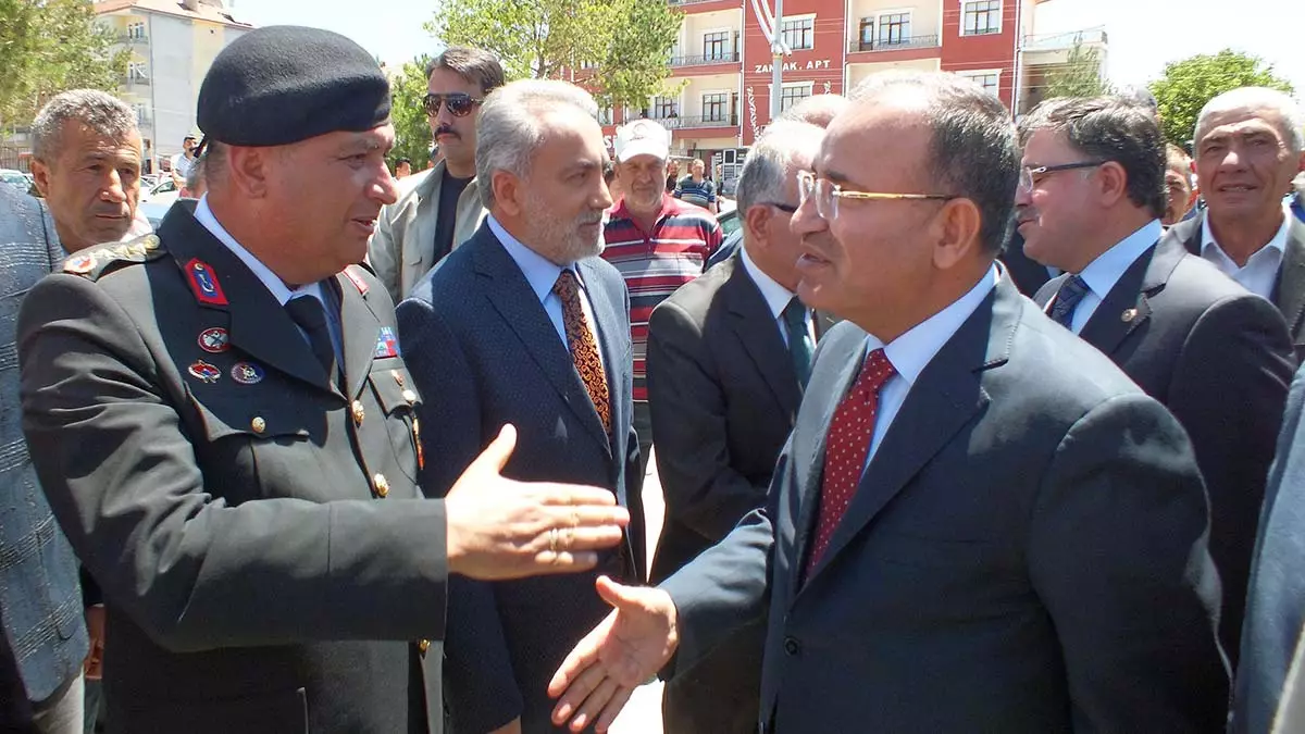 Bozdag turkiyede darbeler devri kapanmistir 2 - yerel haberler - haberton