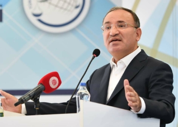 Bozdağ'dan 'yargıda yapay zeka' açıklaması