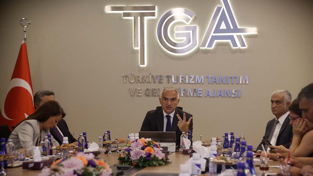 Bu sene turizm gelirinde turkiye rekoru kirilacak 2 - yerel haberler - haberton
