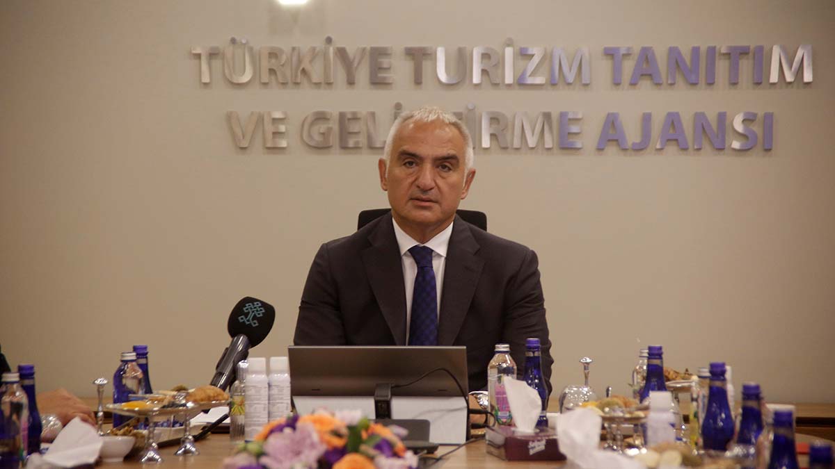 Bu sene turizm gelirinde Türkiye rekoru kırılacak