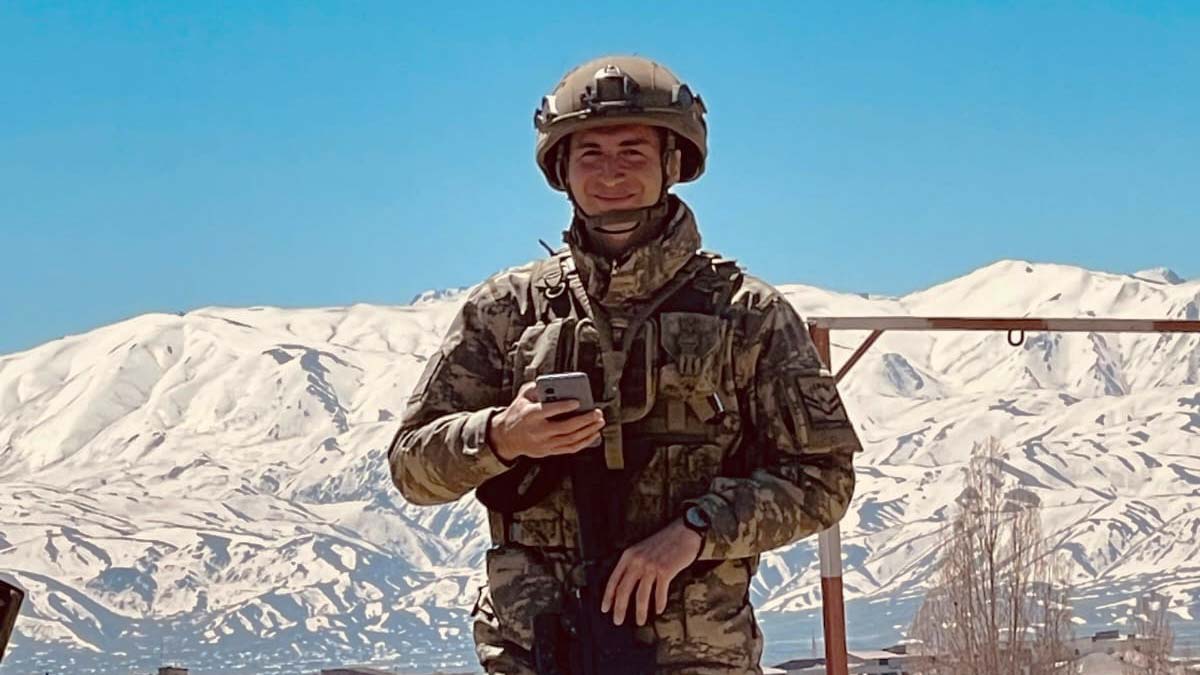 Bursa'ya şehit ateşi düştü