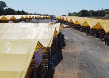 Büyükçekmece'de kurban kesim tesisi kuruldu