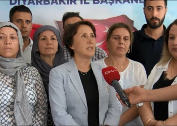 CHP Diyarbakır İl Başkanlığı'na kayyum atandı