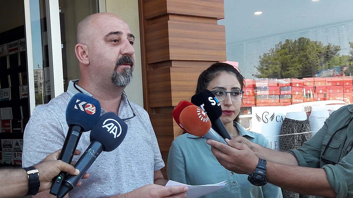Chp diyarbakir il baskanliginda gerginlik 2 - politika - haberton