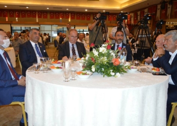 CHP Ekonomi Masası heyeti Elazığ'da