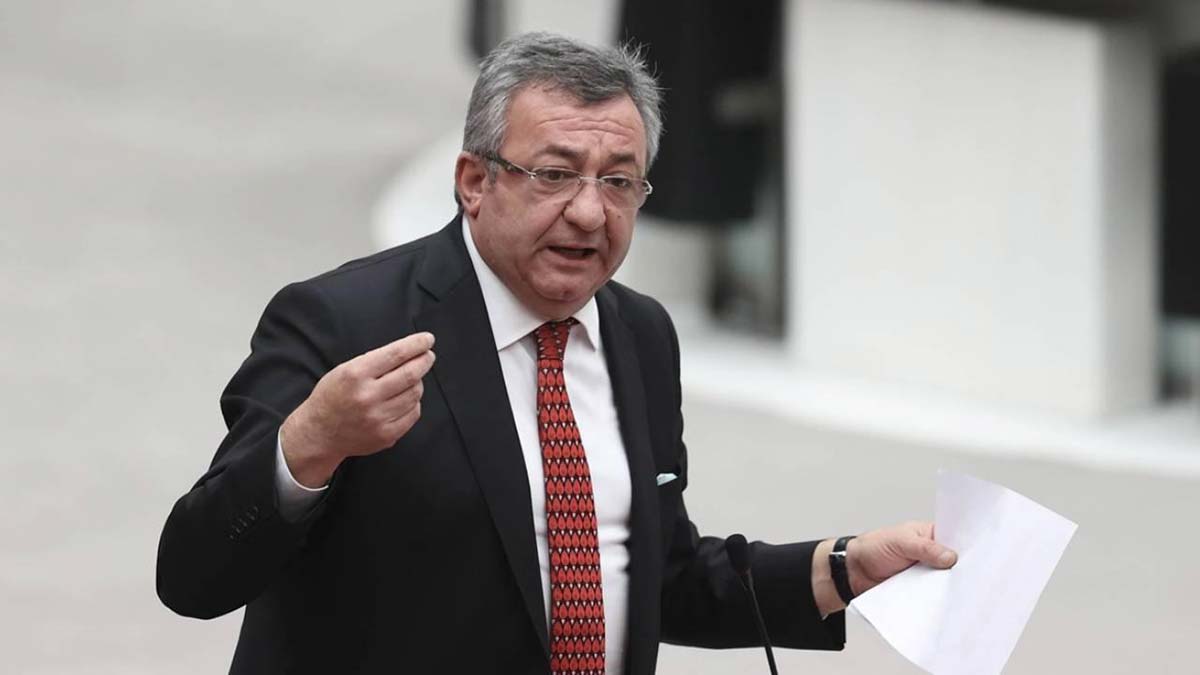 CHP'den sağlıkçılar için genel görüşme önergesi