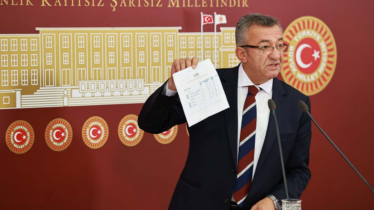 CHP'li Altay: Yazılı mutabakat her şey değil