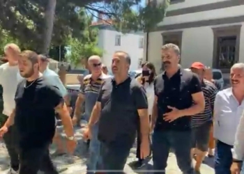 CHP'li Hüseyin Sarı serbest bırakıldı