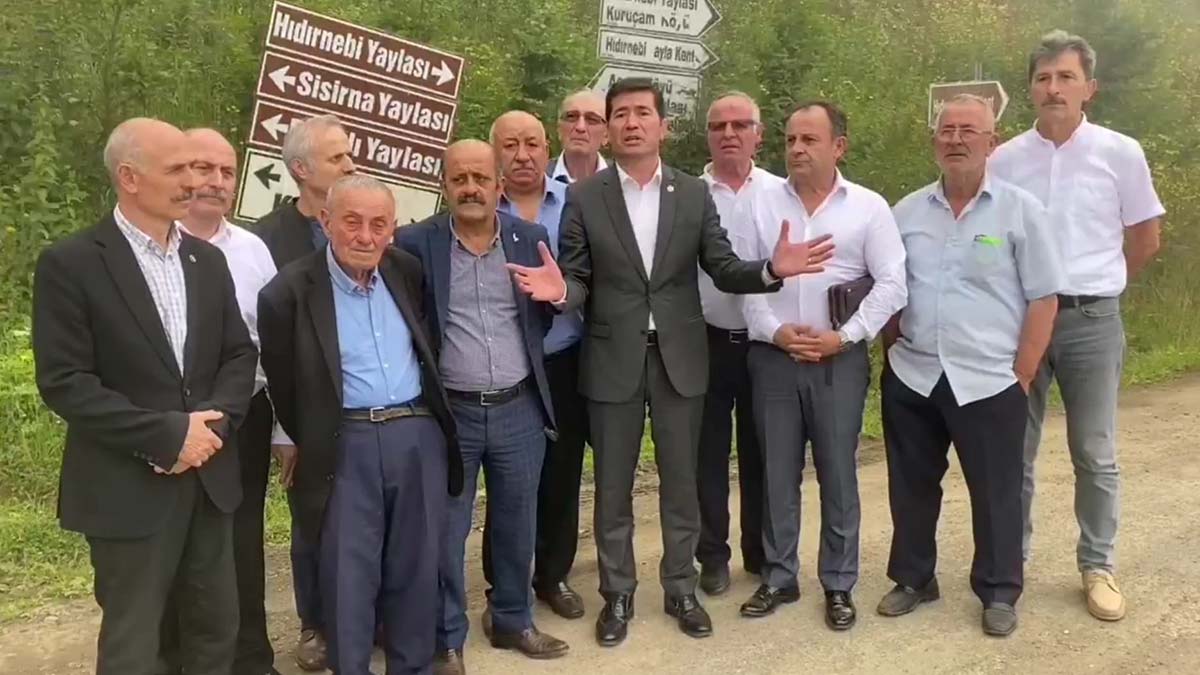 CHP'li Kaya: Hıdırnebi'ye hak ettiği değer verilmeli