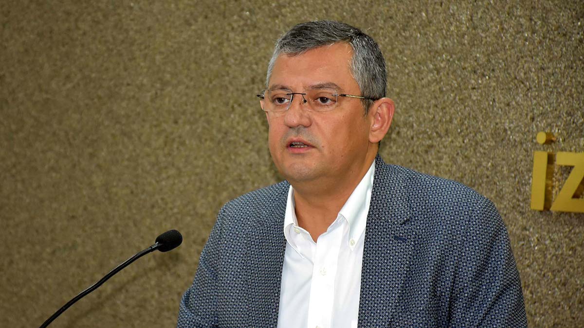 CHP'li Özel'den 'asbestli gemi' tepkisi