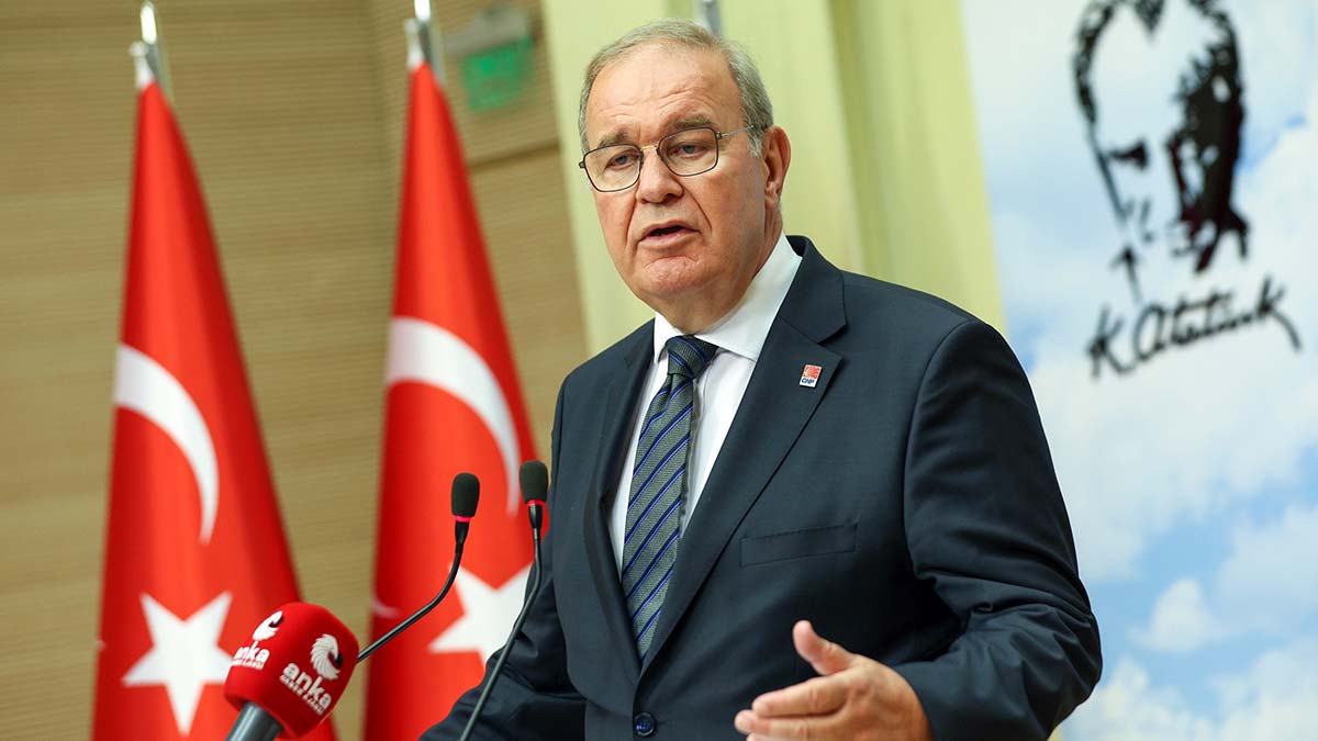 CHP'li Öztrak: ABD'nin taziye mesajını kınıyoruz