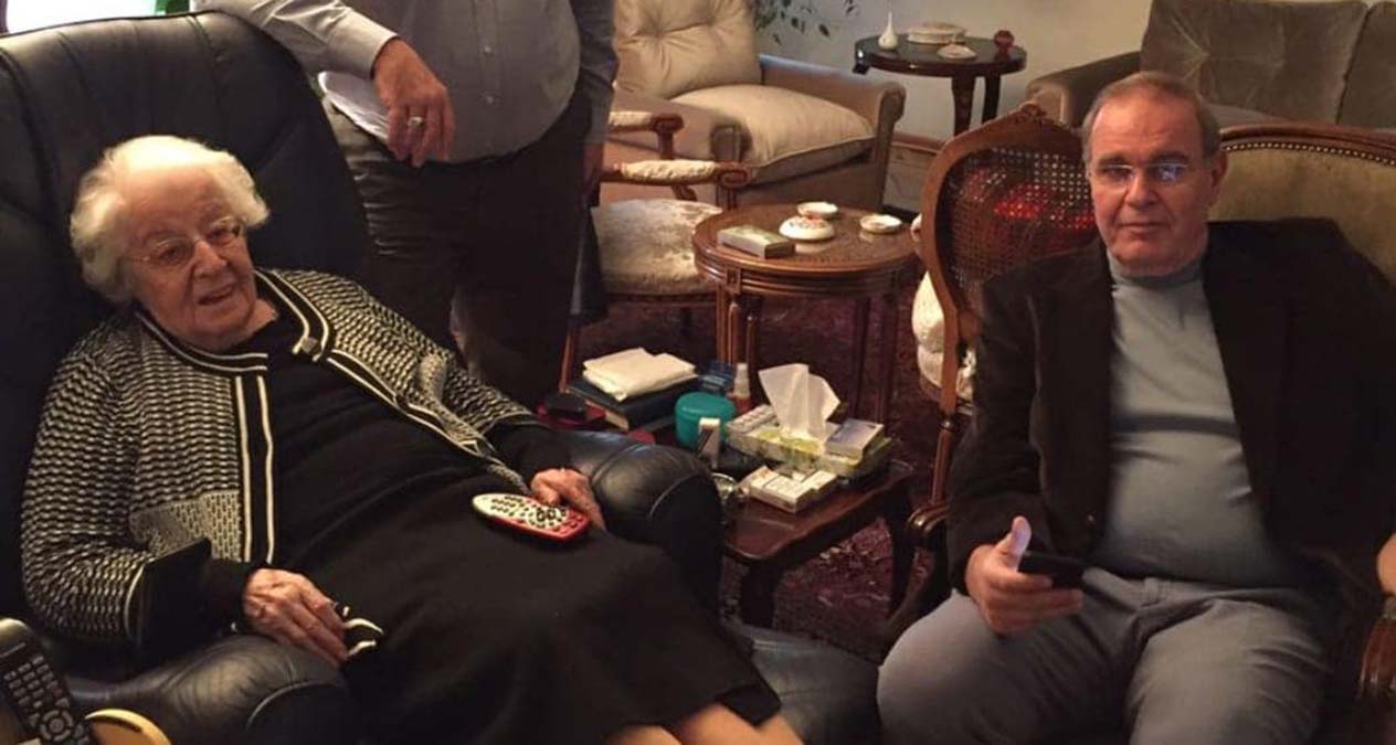 CHP'li Öztrak'ın annesi vefat etti