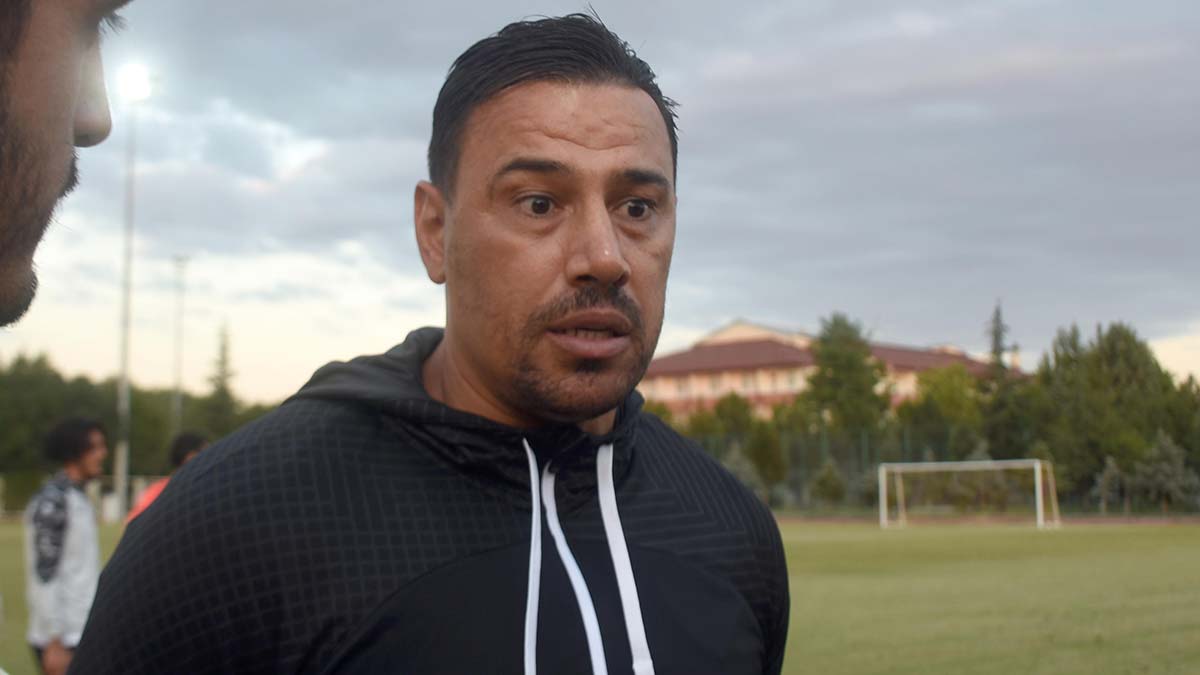 Çağdaş Atan: Zor bir sezon bizi bekliyor