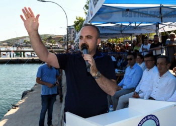 'Çalışanları tehdit etmek, büyük acizliktir'