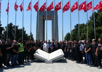 Çanakkale'de Caferiler, Kerbela şehitlerini andı
