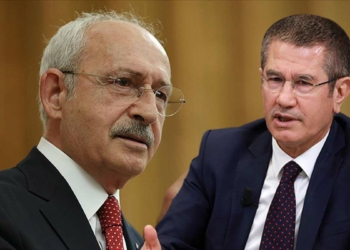 Canikli'den, Kılıçdaroğlu hakkında suç duyurusu