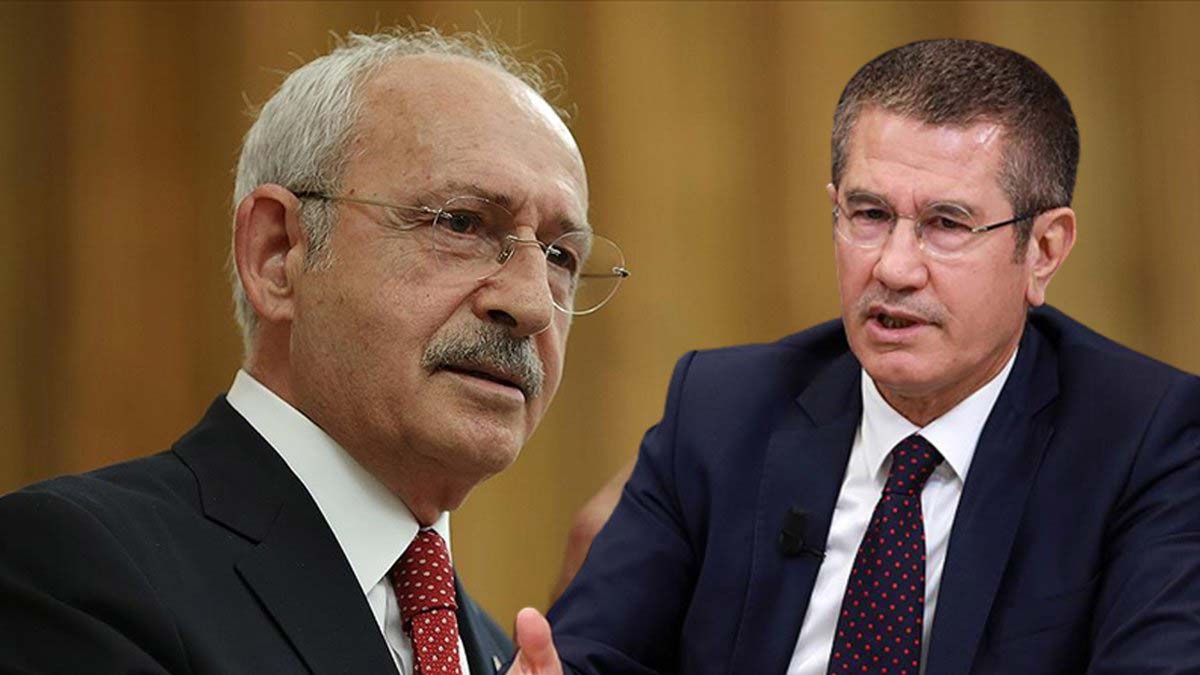 Canikli'den, Kılıçdaroğlu hakkında suç duyurusu