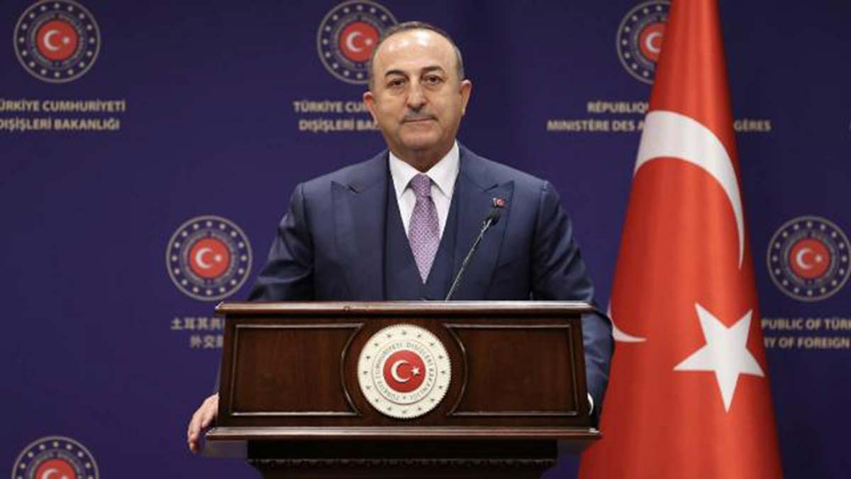 Çavuşoğlu Dışişleri Bakanları Toplantısı'na katılacak