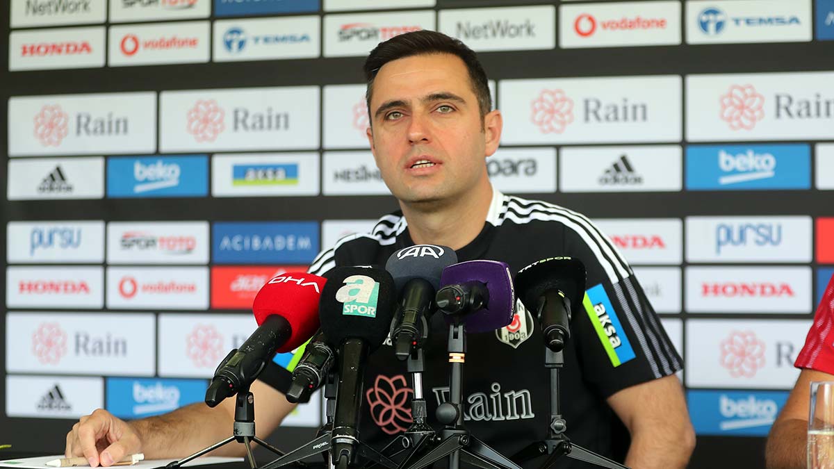 Ceyhun Kazancı: Hoca transferlerden memnun