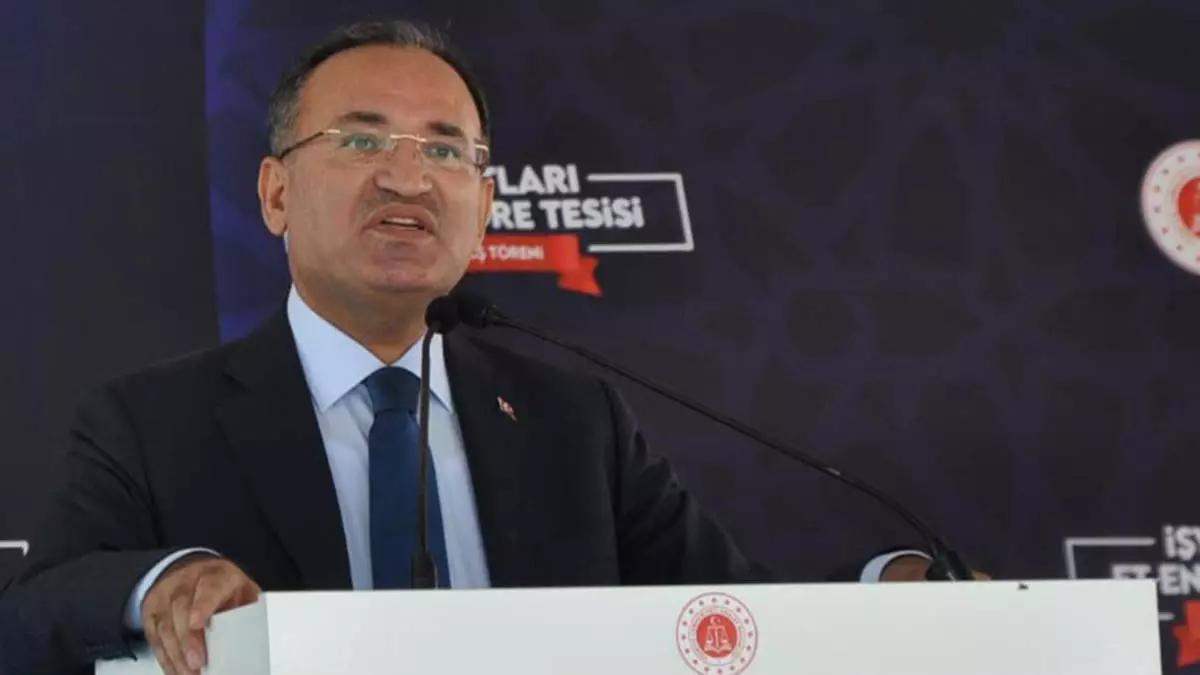 'cezaevlerimizde ve türkiye'de işkence yoktur'