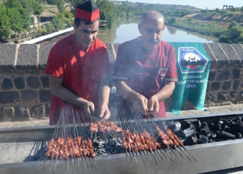 'Ciğer kebabı' coğrafi işaretle tescillendi