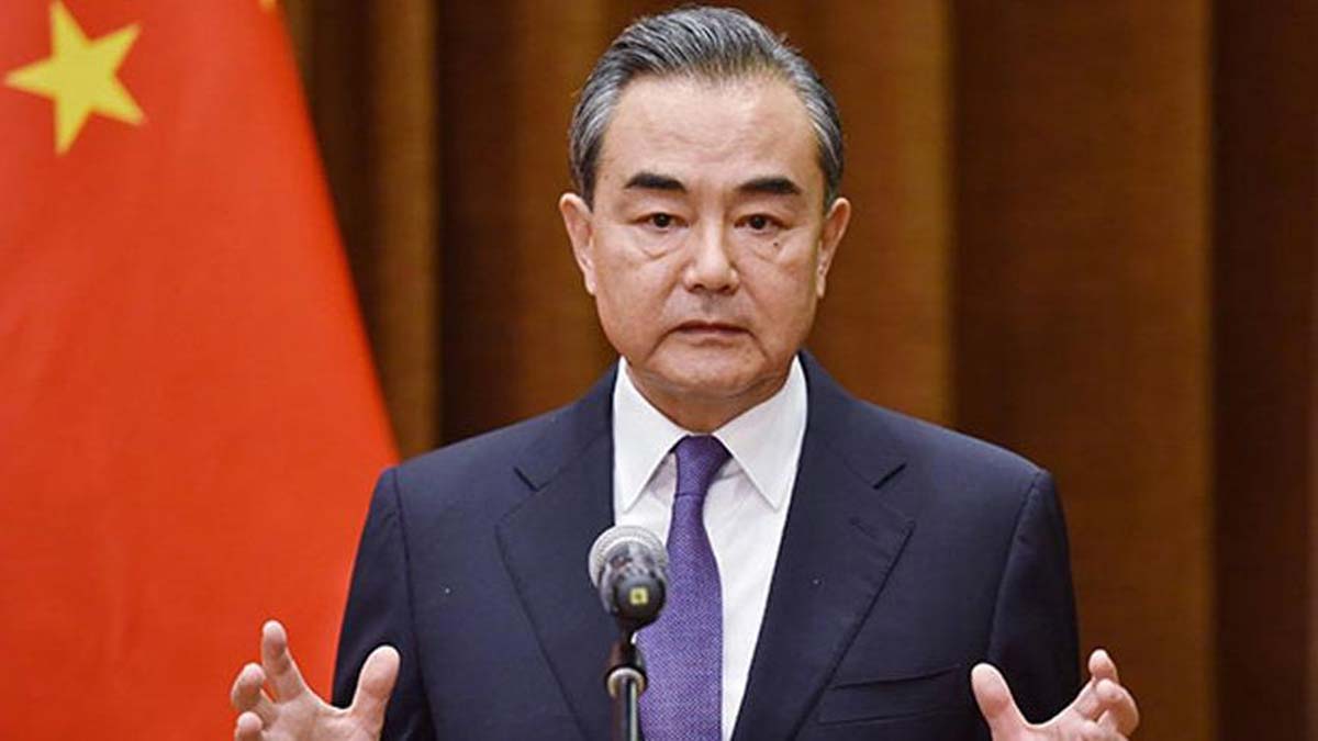 Çin Dışişleri Bakanı Yi'den Ukrayna açıklaması