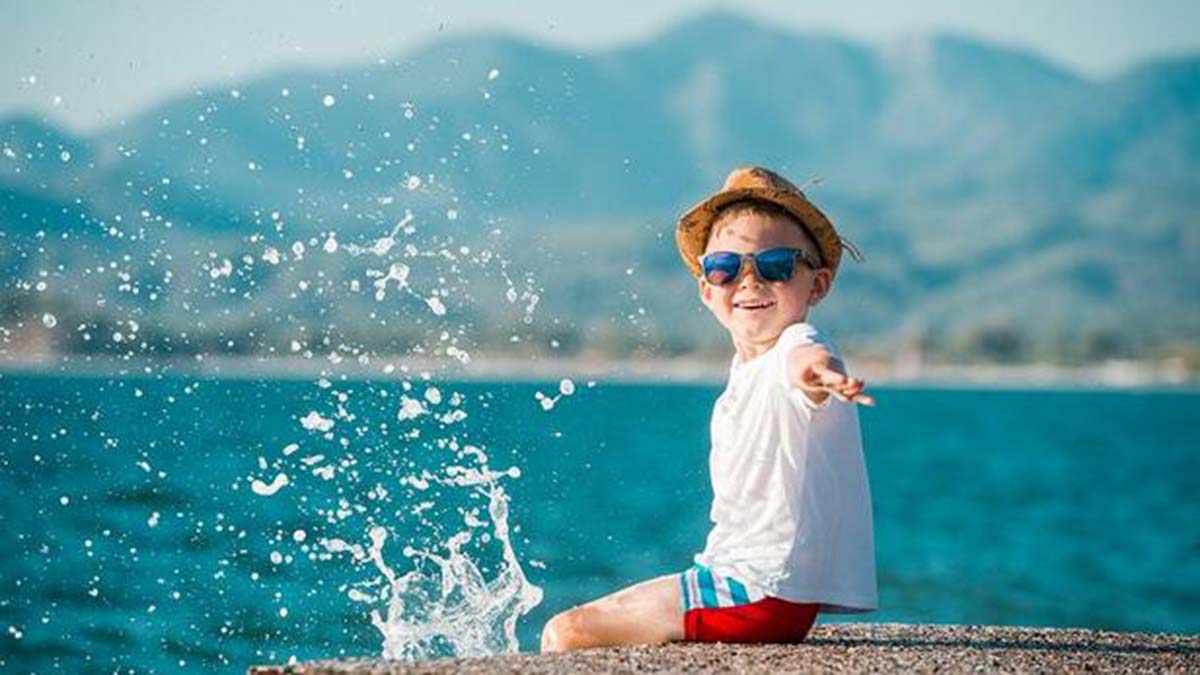 Çocuklarda yazın görülen hastalıklara dikkat