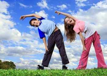 'Çocukların spor yapması gelişimi etkiliyor'