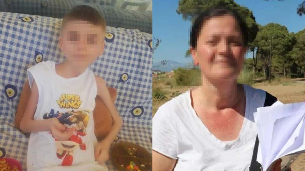 Çöp evden çıkan çocuğun annesinden açıklama